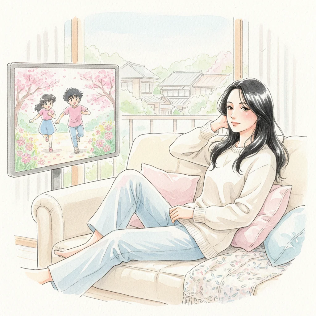 entertainに関するあの頃のトキメキを再び！懐かしアニメ＆ドラマでタイムトリップ｜エンタメ・趣味