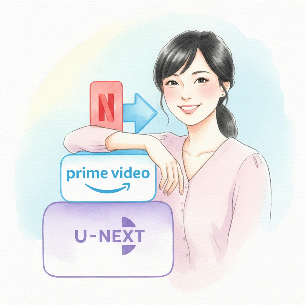 entertainに関するおすすめ映画・ドラマ配信サービス｜エンタメ・趣味