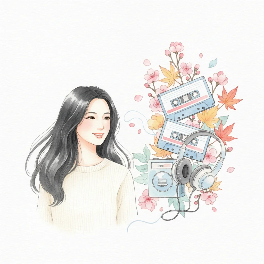 entertainに関する90年代J-POPを聴きながら、思い出に浸る｜エンタメ・趣味