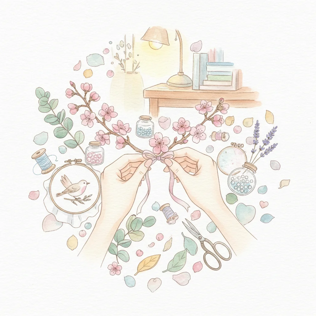 entertainに関する3. DIYで世界に一つだけのオリジナル作品作り｜エンタメ・趣味