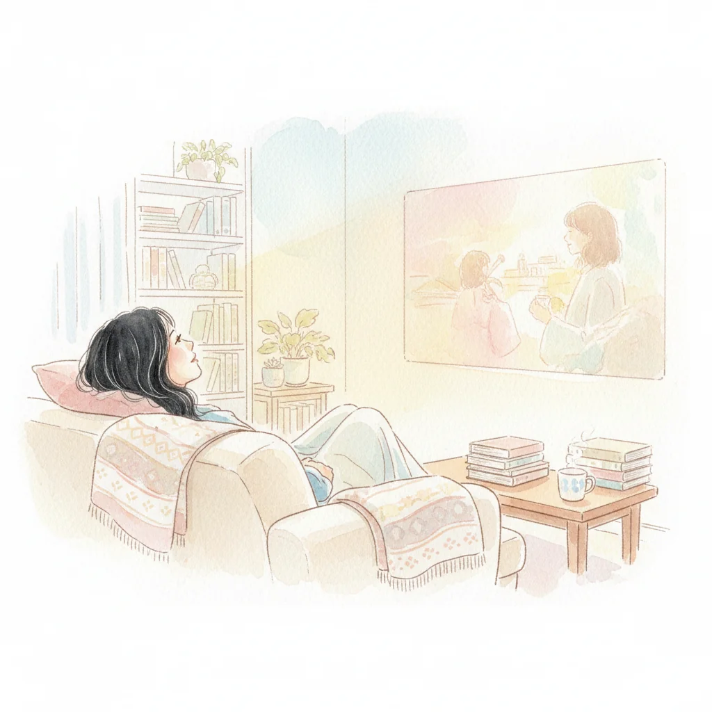 entertainに関する心に響く！没入感MAXの映画＆ドラマ体験｜エンタメ・趣味