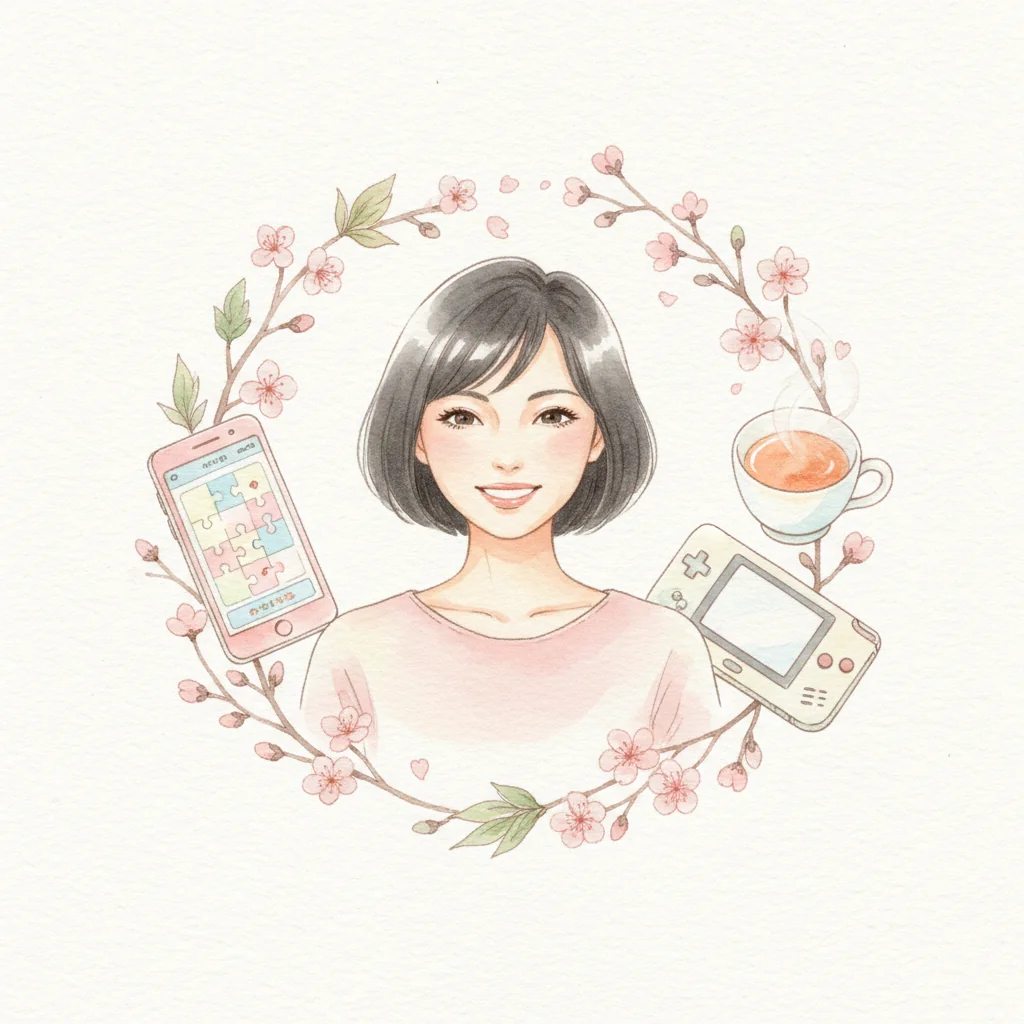 entertainに関するゲームの世界に没頭！ストレス解消＆脳トレ｜エンタメ・趣味