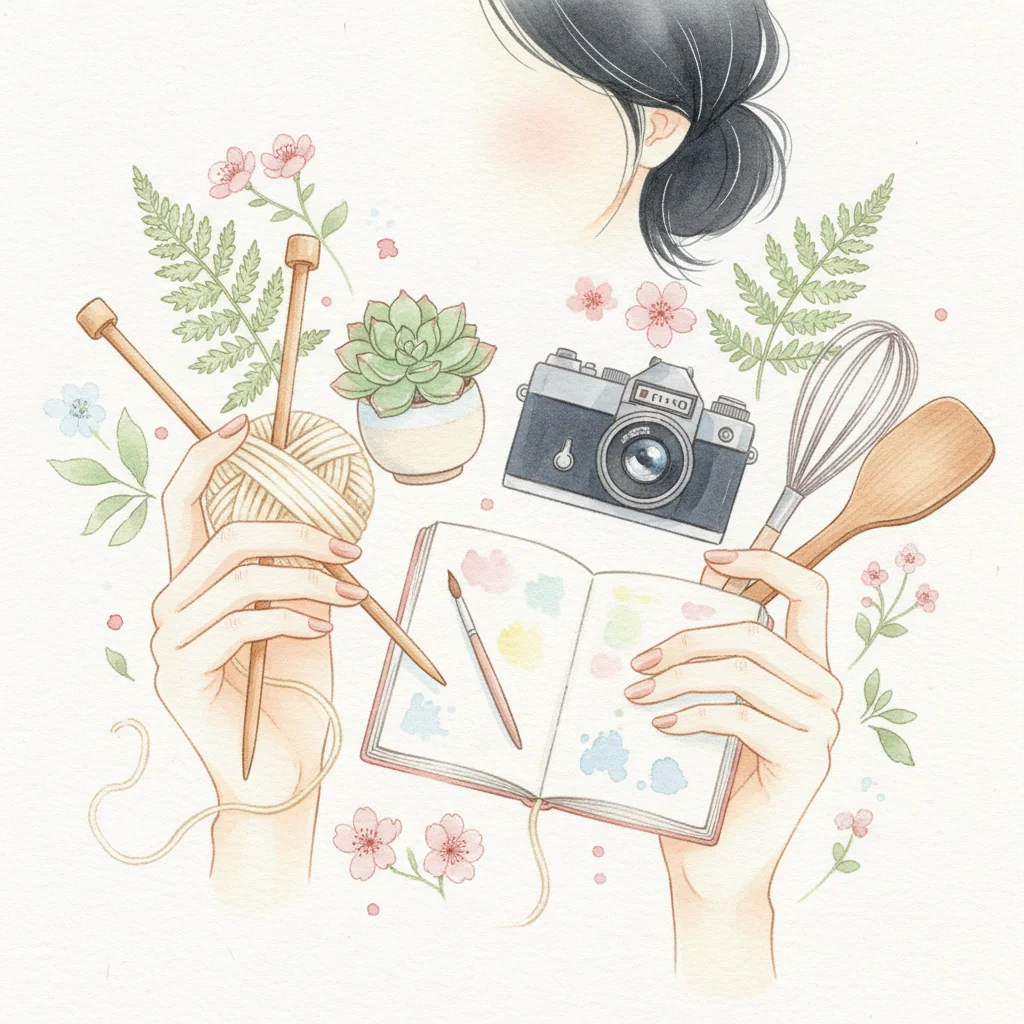 entertainに関する趣味を深掘り！新たな才能を発見する｜エンタメ・趣味