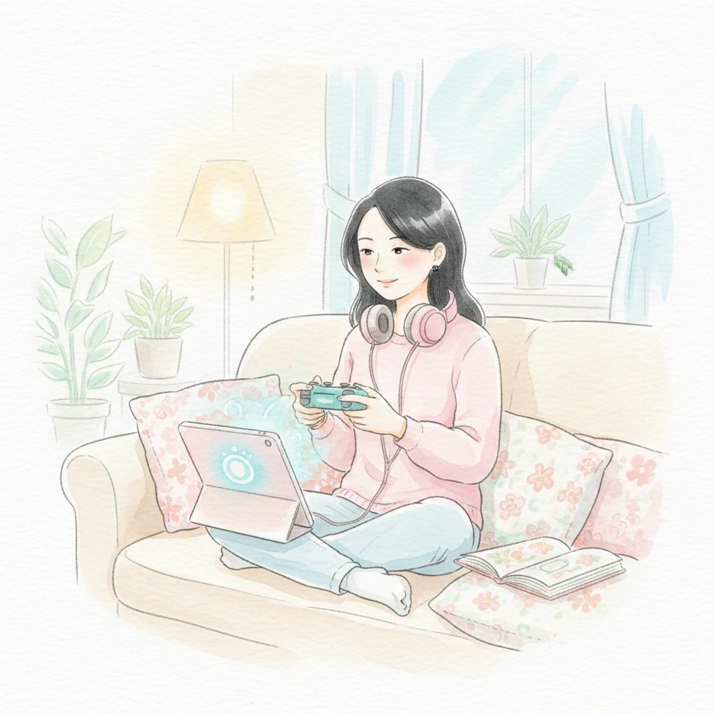 entertainに関する「おうち時間」を格上げ！手軽に始めるエンタメ｜エンタメ・趣味