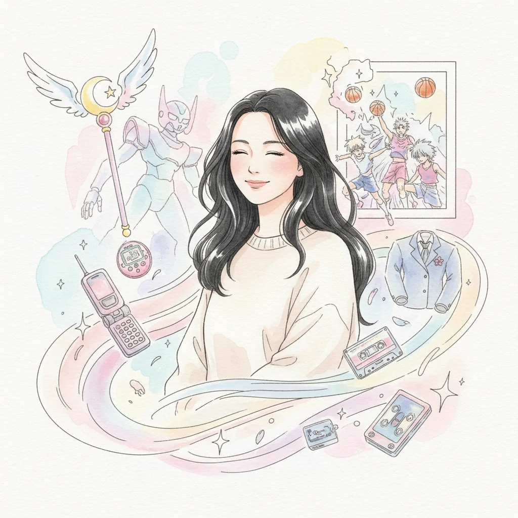 entertainに関するタイムトリップ！懐かしアニメ＆ドラマでエモい週末｜エンタメ・趣味