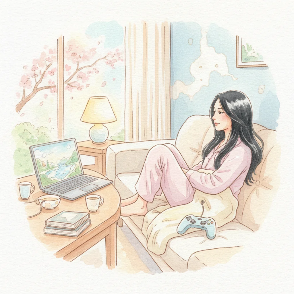 おうち時間を極める！最新エンタメで自分をentertain｜エンタメ・趣味