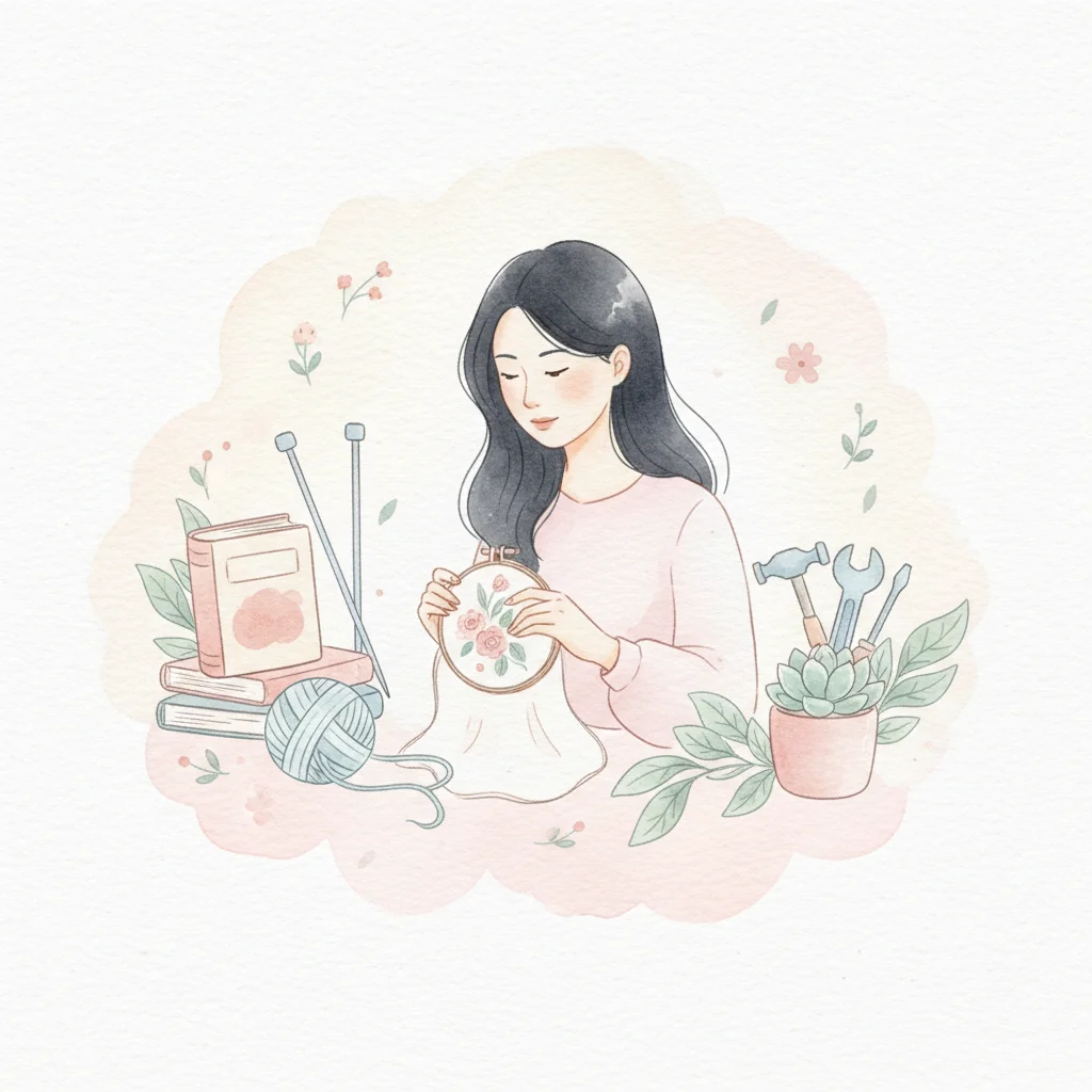 一人時間を満喫！趣味の世界を深掘りしてentertain｜エンタメ・趣味