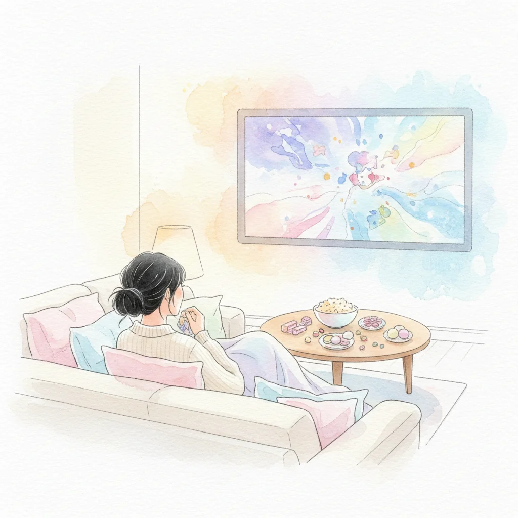 entertainに関するおうちシアターで映画三昧！｜エンタメ・趣味