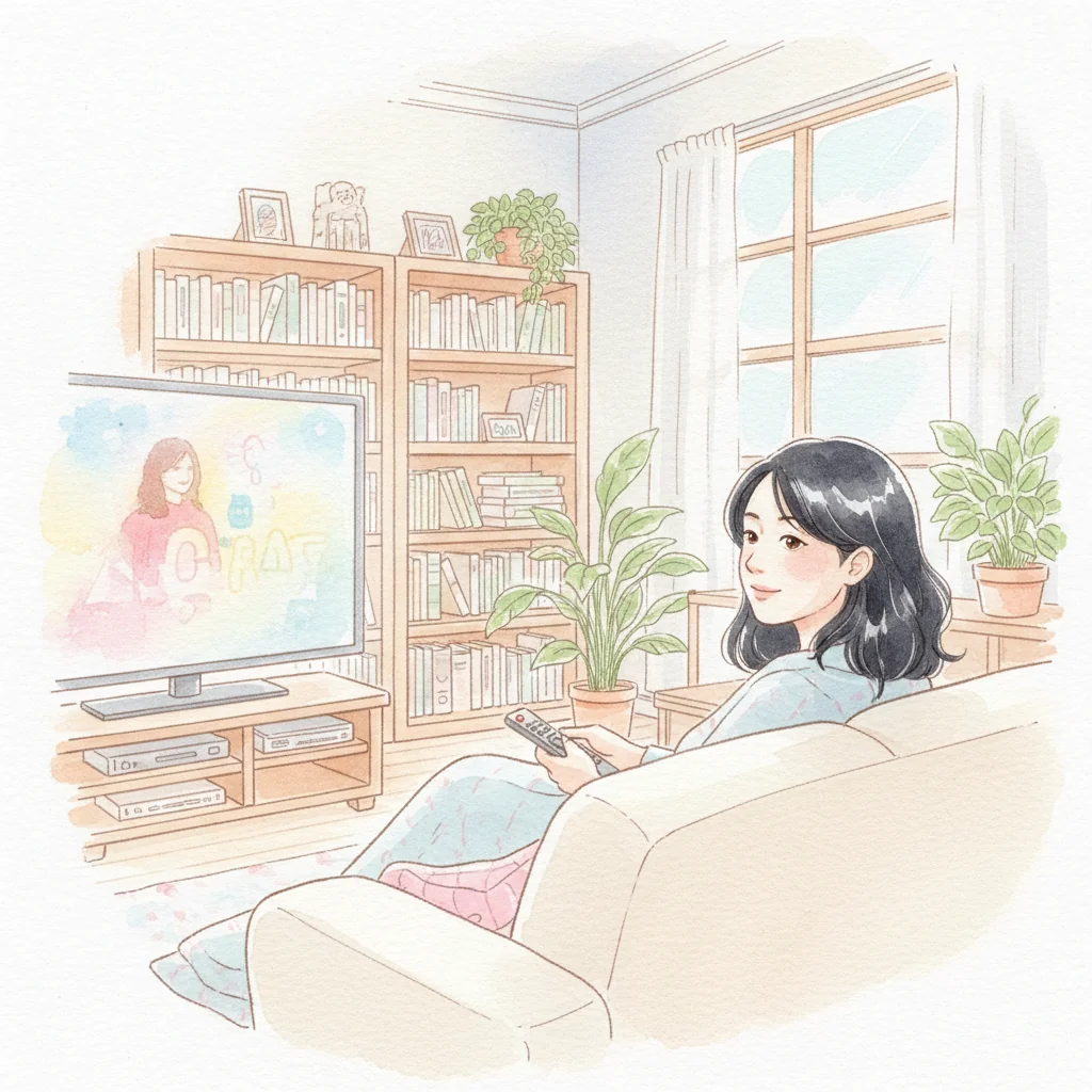 entertainに関する映画＆ドラマで感情を揺さぶる！｜エンタメ・趣味