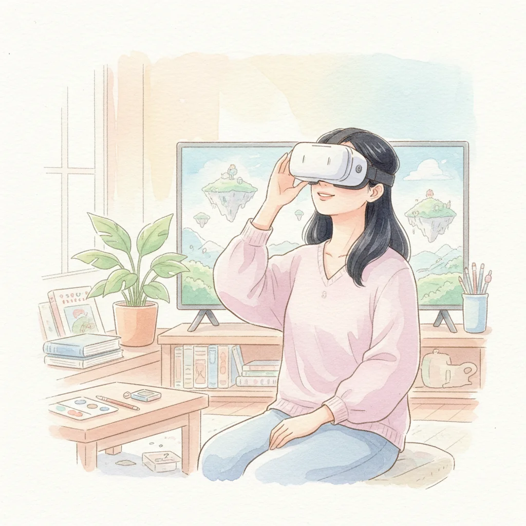 entertainに関するおうち時間を極める！没入感MAXエンタメ｜エンタメ・趣味