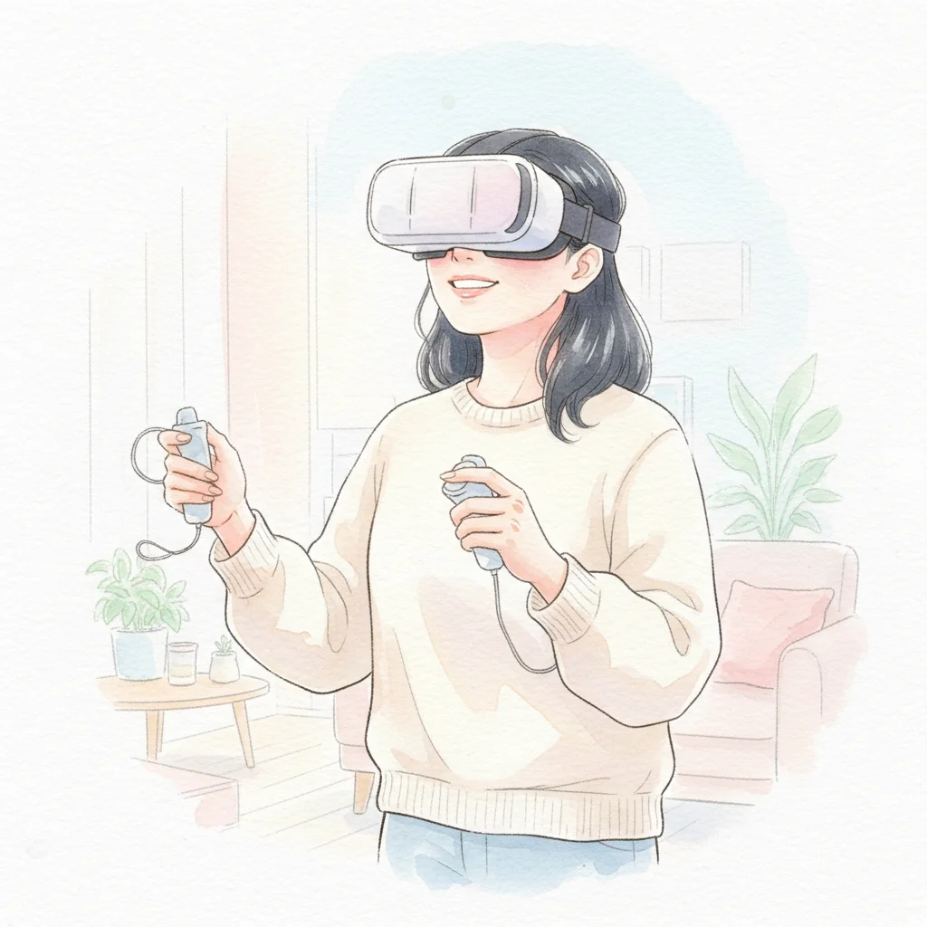 entertainに関するおうちで手軽にVR体験｜エンタメ・趣味