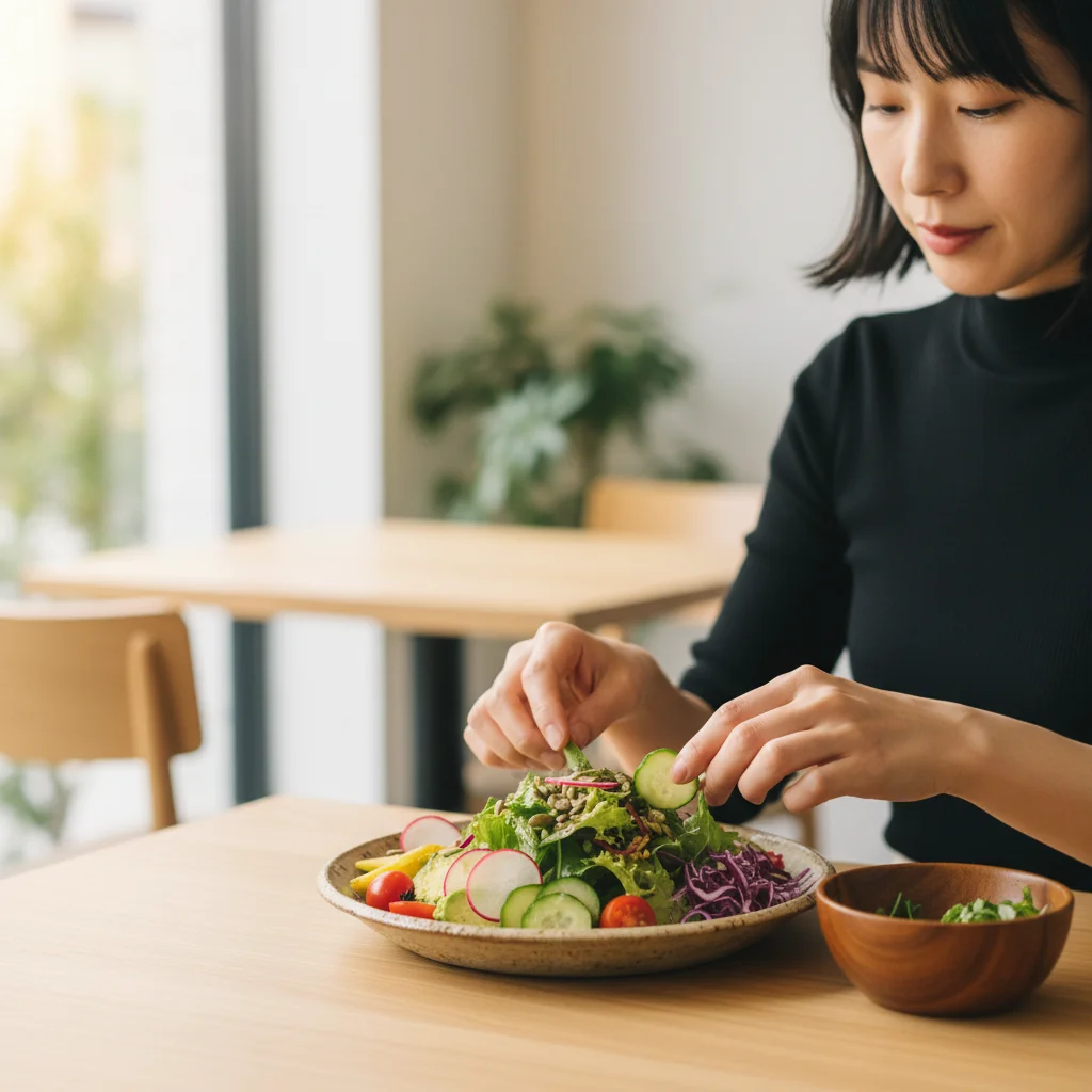 都内で見つける！絶品ヘルシーレストラン｜グルメ・料理