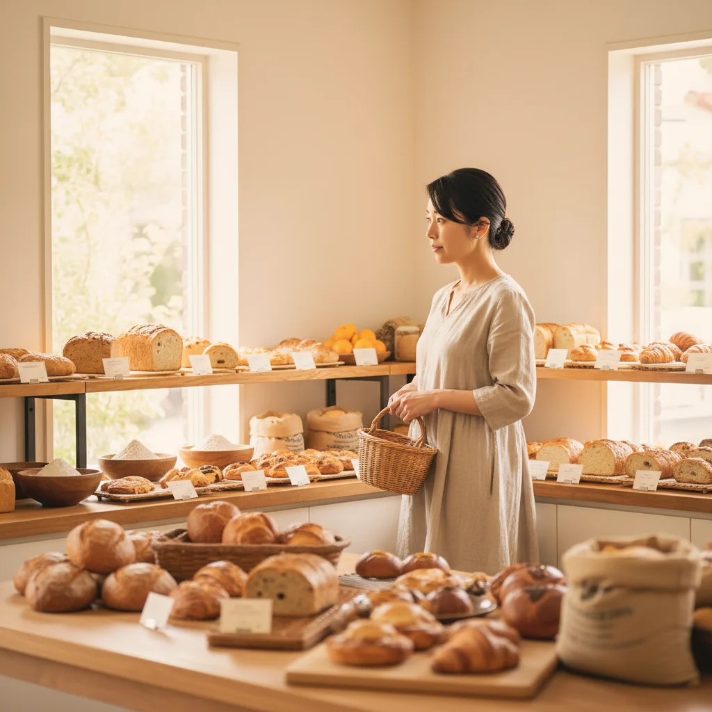 パン屋選びの3つのポイント｜グルメ・料理