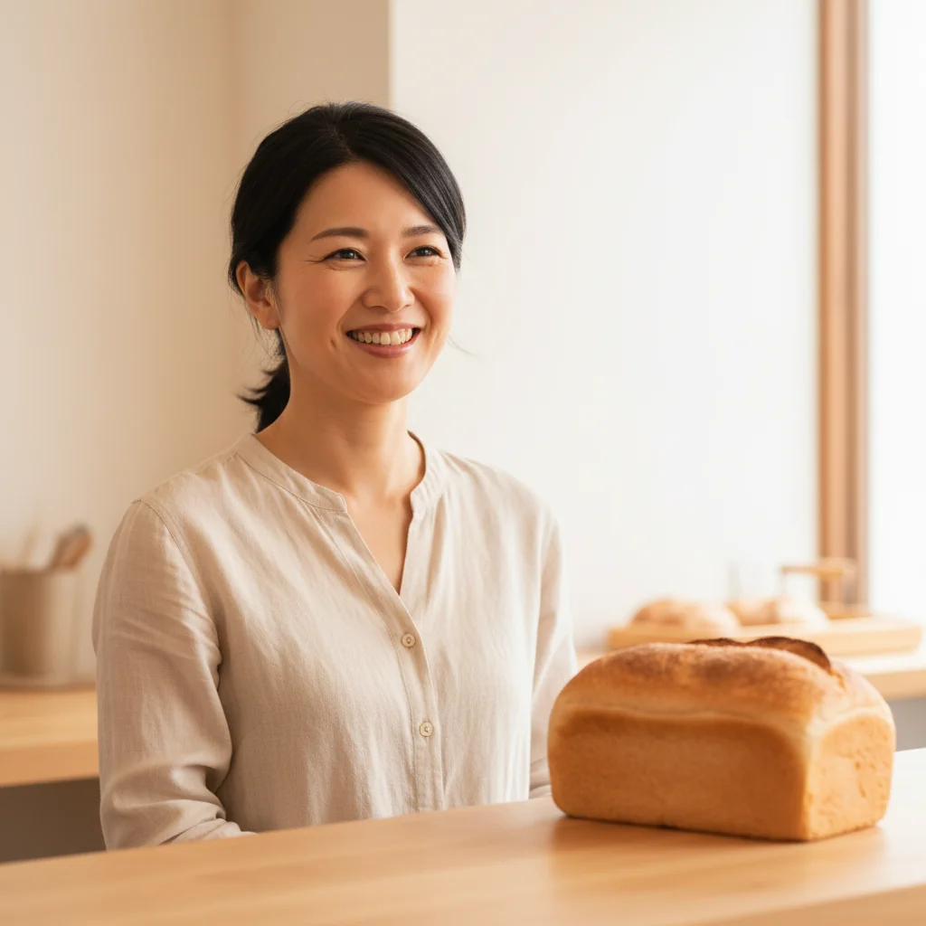 パン屋に関するPoint1：国産小麦へのこだわり｜グルメ・料理