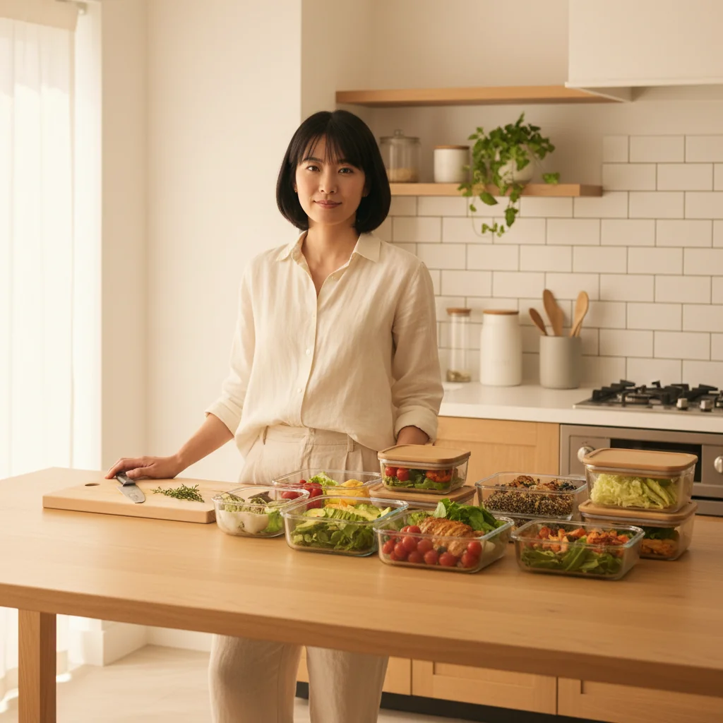 作り置きの基本：美味しく安全に保存するためのポイント｜グルメ・料理