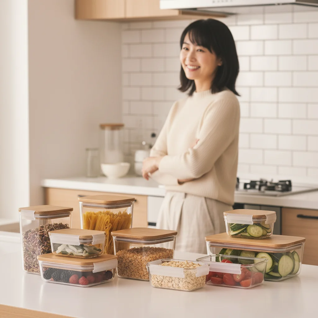 作り置きに関する保存容器の選び方：素材別メリット・デメリット｜グルメ・料理