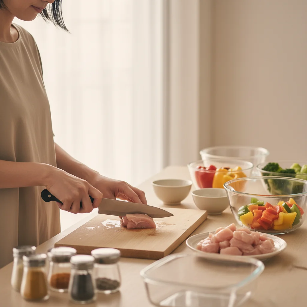 30代女性におすすめ！簡単＆美味しい作り置きレシピ｜グルメ・料理