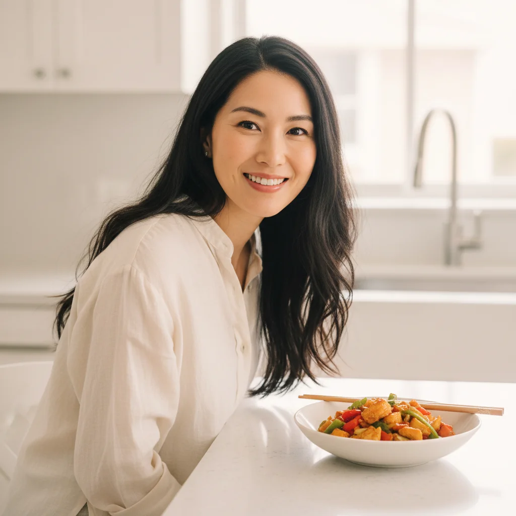 レシピに関する鶏むね肉と彩り野菜の簡単炒め｜グルメ・料理