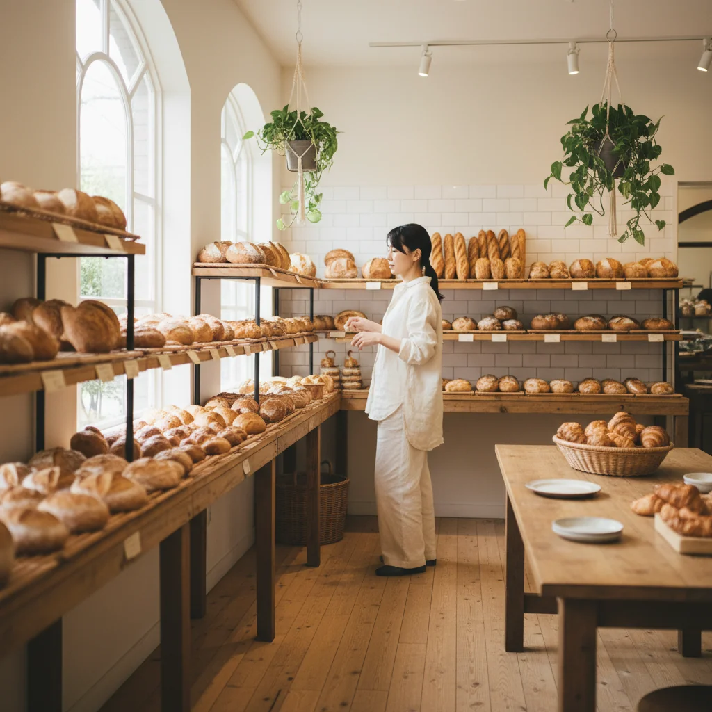 パン屋さんの魅力再発見！｜グルメ・料理