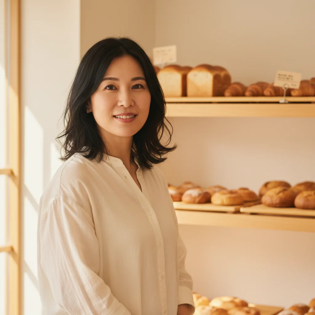 パン屋さんがくれる心の豊かさ｜グルメ・料理