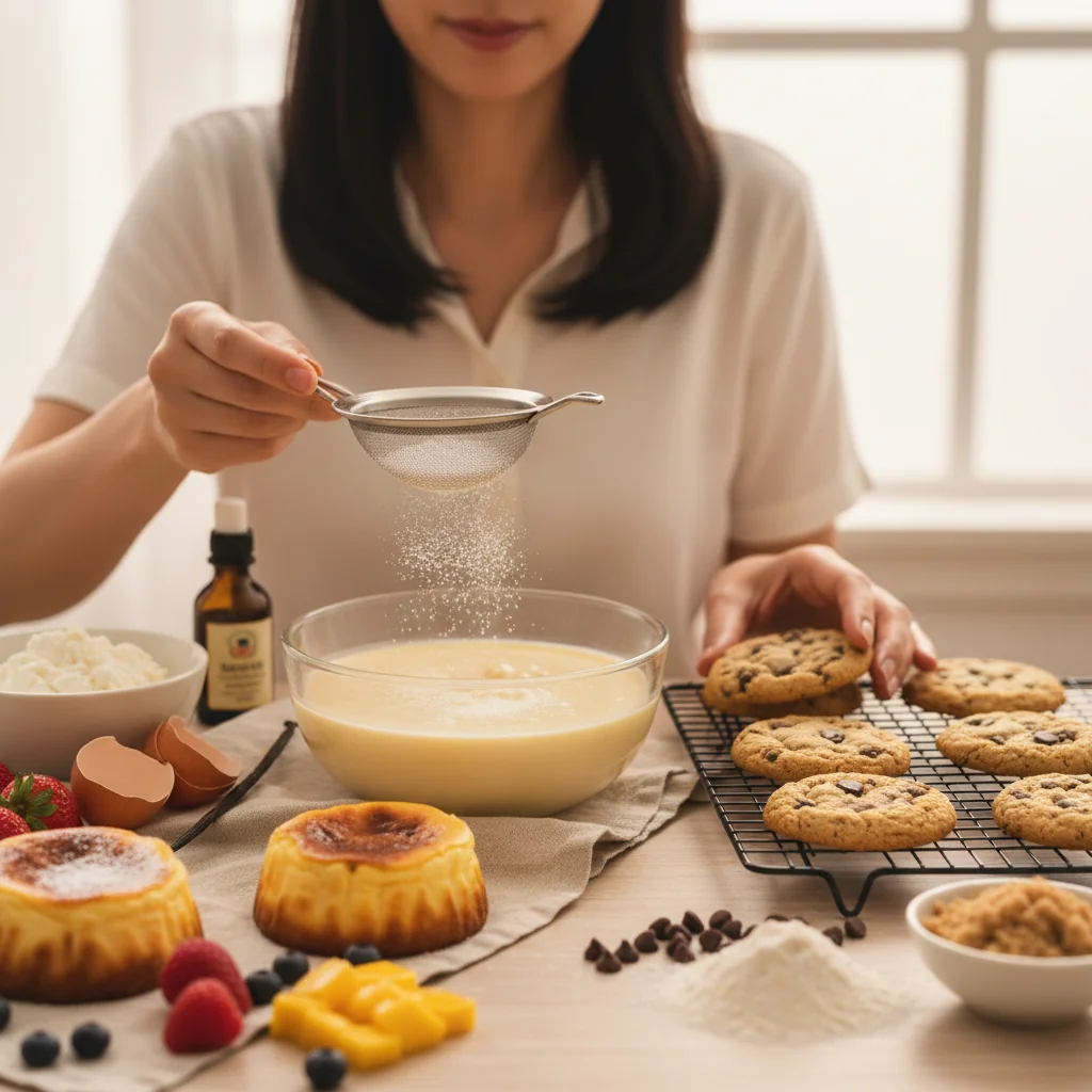 簡単！絶品！作り置きスイーツレシピ３選｜グルメ・料理