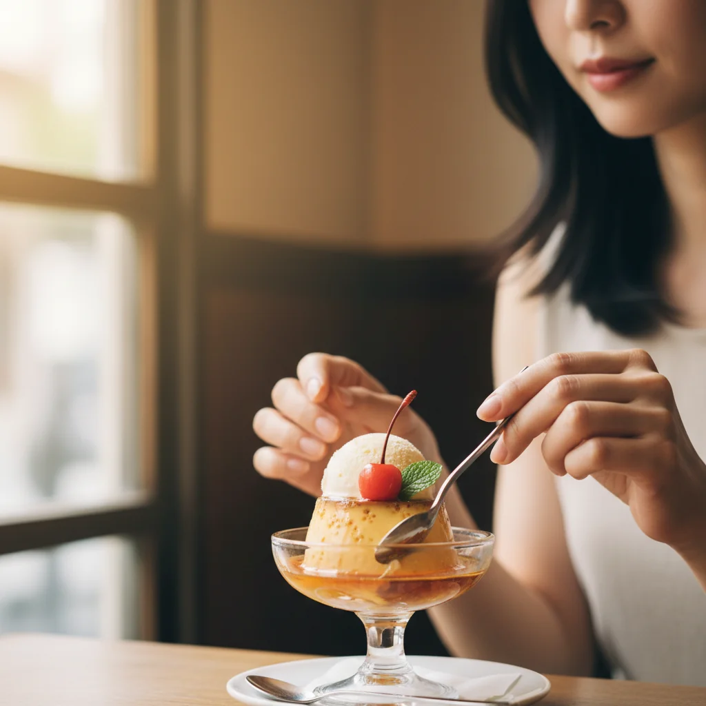 ランチに関する老舗喫茶店で味わう、懐かしの定番スイーツ｜グルメ・料理