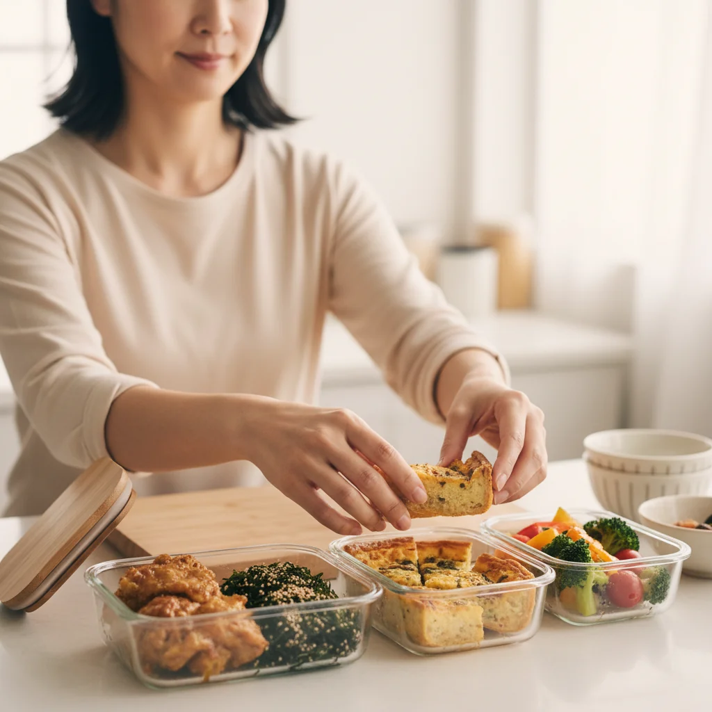 作り置きの悩みを解決！Q&A｜グルメ・料理