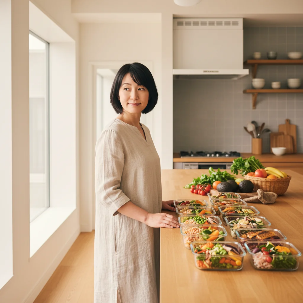 作り置きを始める前に知っておきたい3つの基本｜グルメ・料理