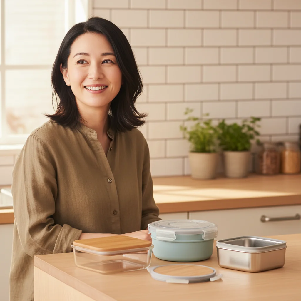 作り置きに関する保存容器選びの3つのポイント｜グルメ・料理