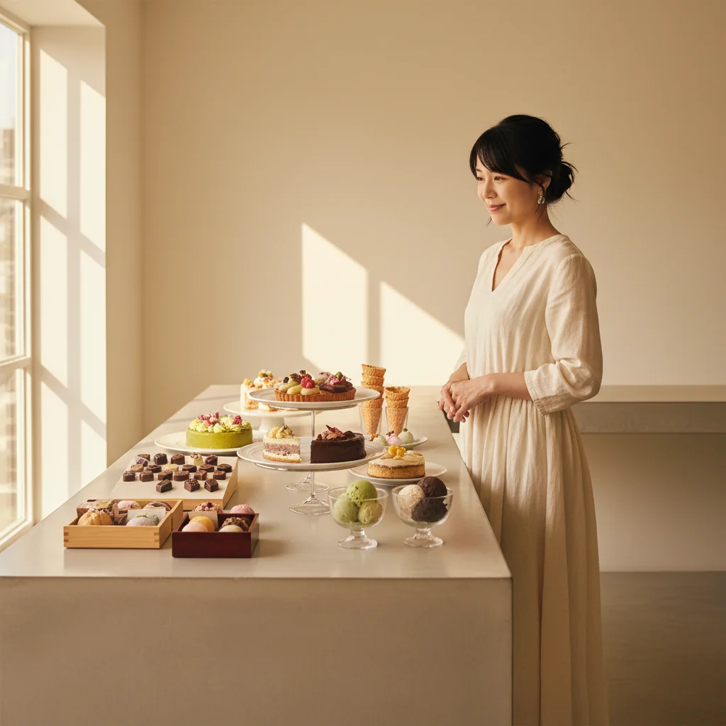 知っておきたい！スイーツの基本情報｜グルメ・料理