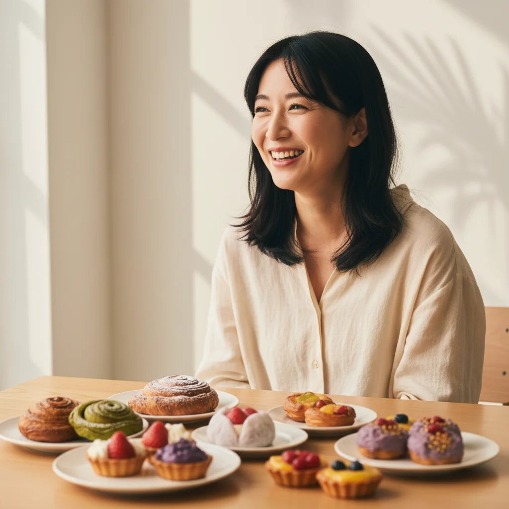 「スイーツオタク」ってどんな人？｜グルメ・料理