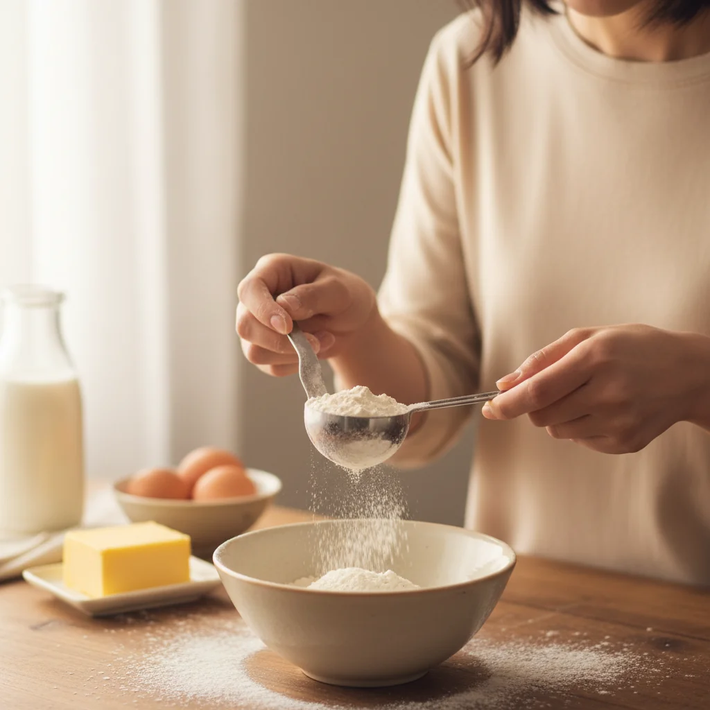 手作りスイーツで特別な時間を｜グルメ・料理