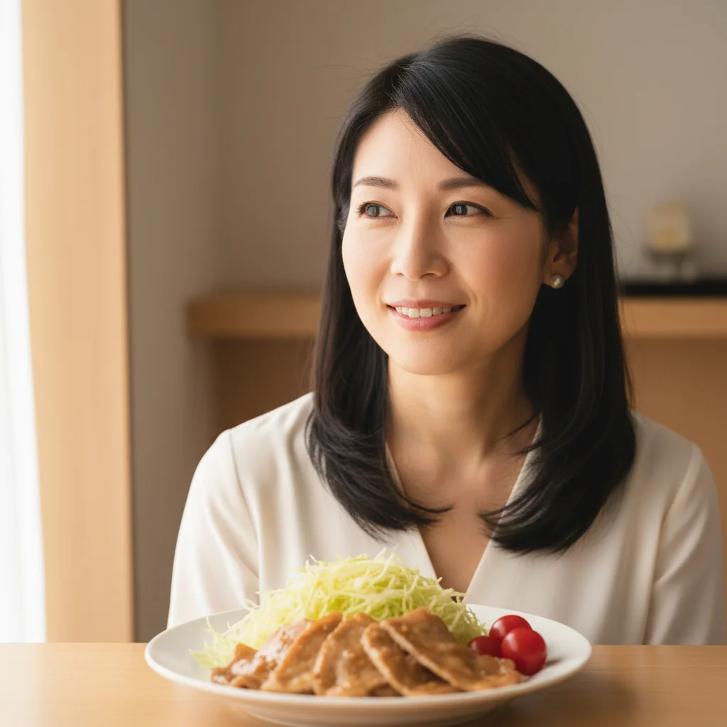 レシピに関する豚こま生姜焼き｜グルメ・料理