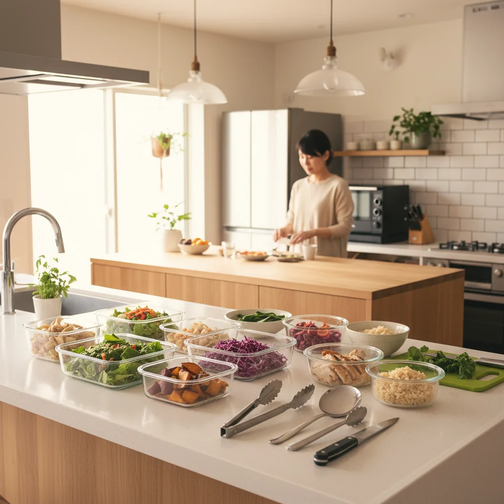 作り置きの基本：安全に美味しく楽しむために｜グルメ・料理