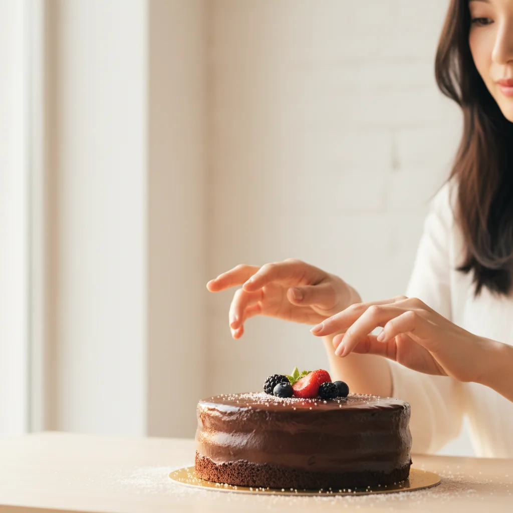 ヘルシーに関する低糖質スイーツ：我慢しないご褒美｜グルメ・料理