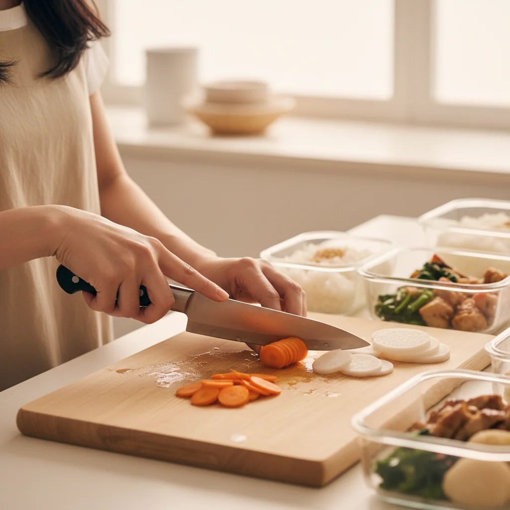 作り置きのコツ：食材選びと調理の工夫｜グルメ・料理