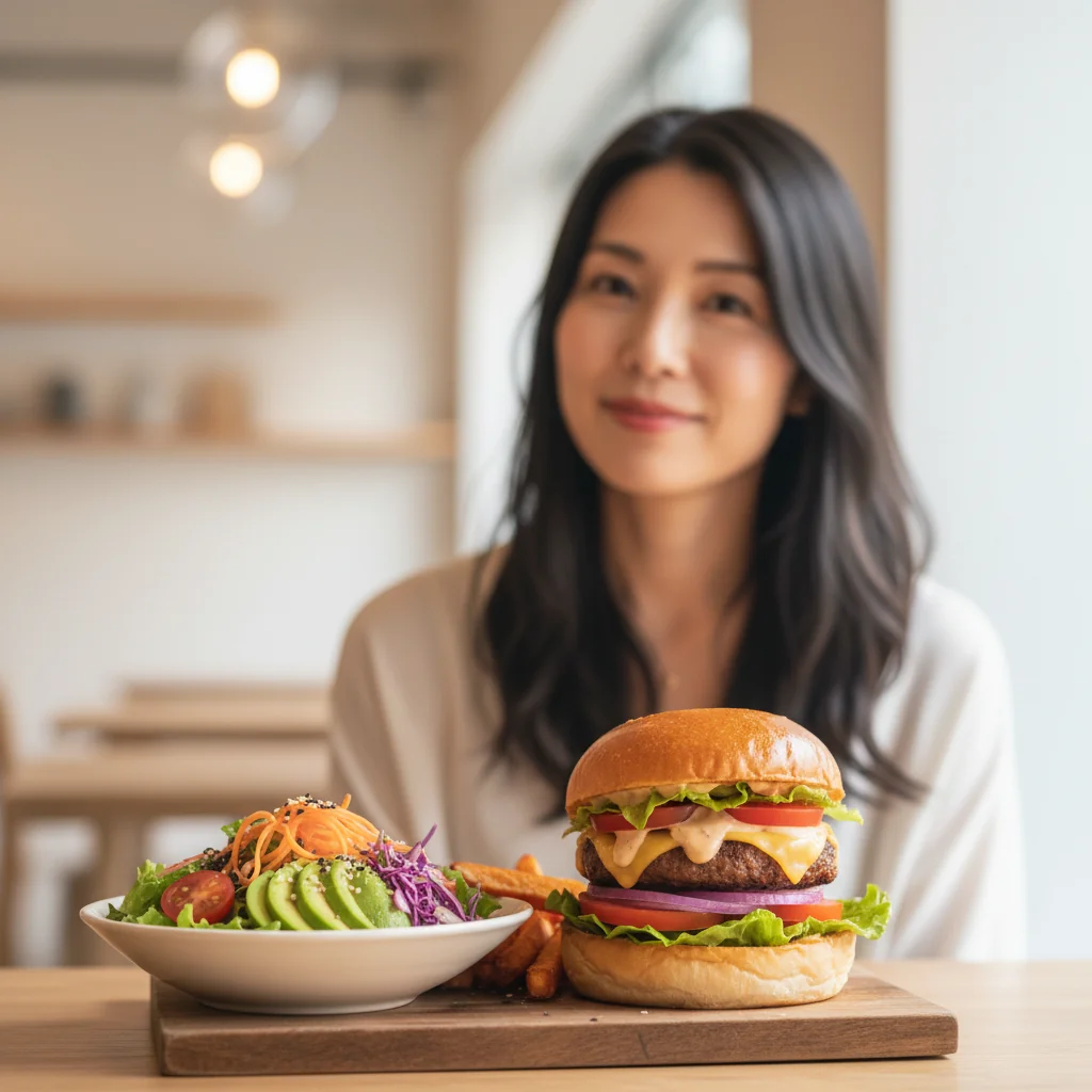 ヘルシーに関する都内で話題のプラントベースレストラン｜グルメ・料理