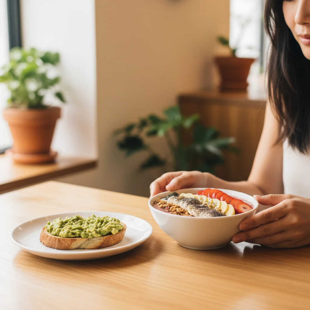 女子会に関するヘルシー志向の女子に!オーガニックカフェで美チャージ|グルメ・料理