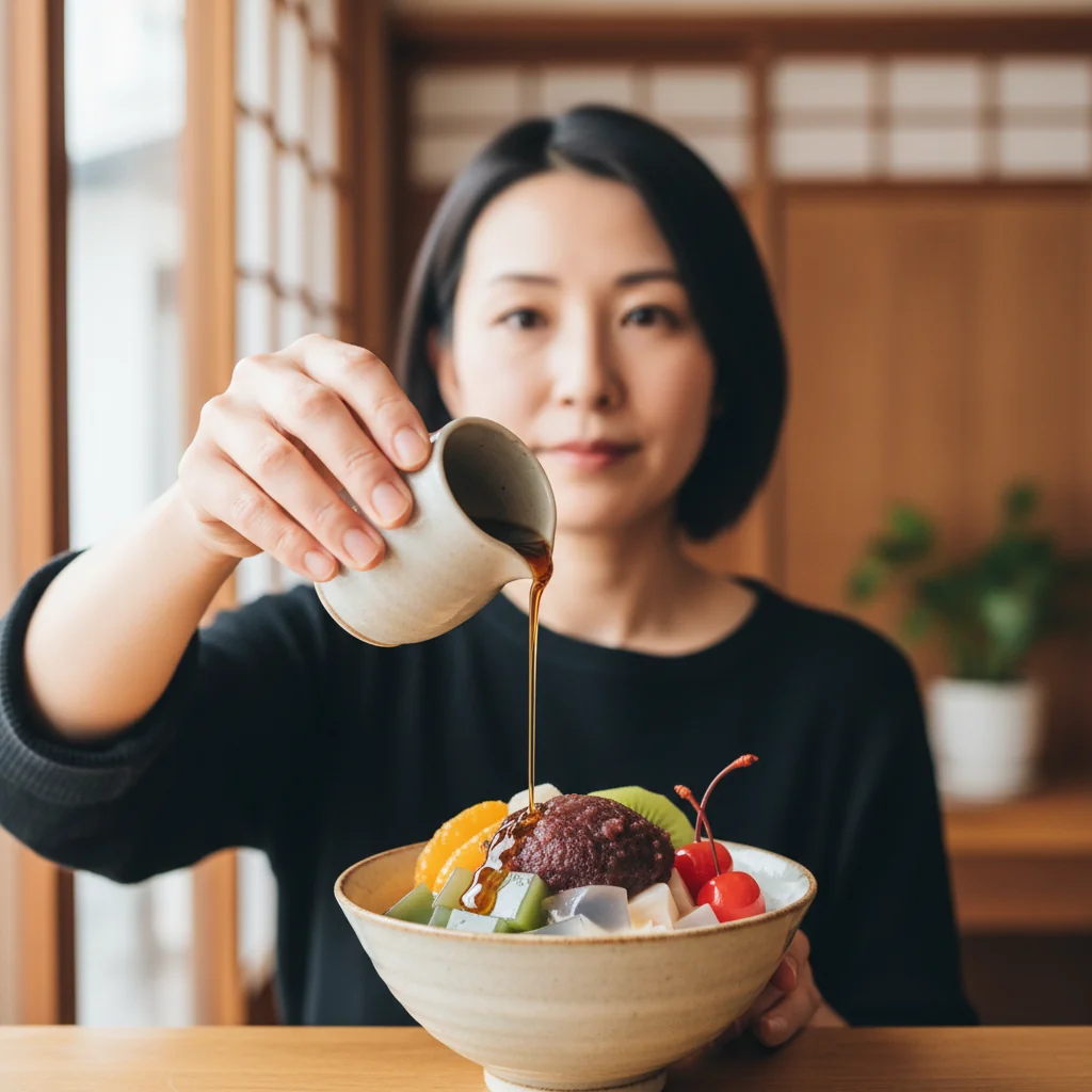 女子会に関する３．和スイーツでほっこり！老舗甘味処で癒やしのひととき｜グルメ・料理