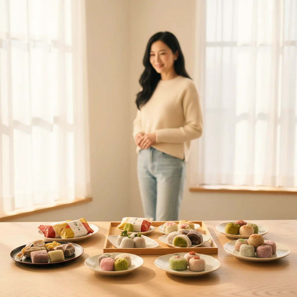 手土産の基本とマナー|グルメ・料理