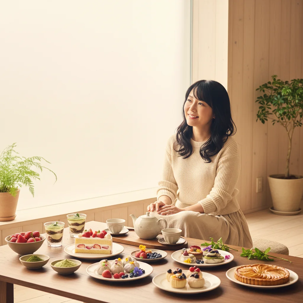 お取り寄せに関するとろける甘さ！絶品スイーツで癒やしの時間を｜グルメ・料理