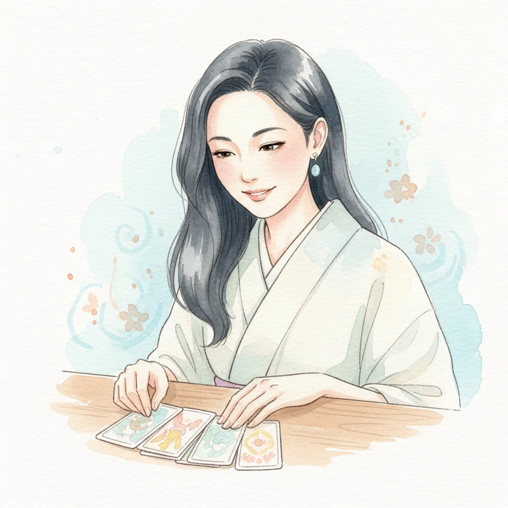 片思いに関する運命のカードが示す、相手の気持ち｜占い・スピリチュアル