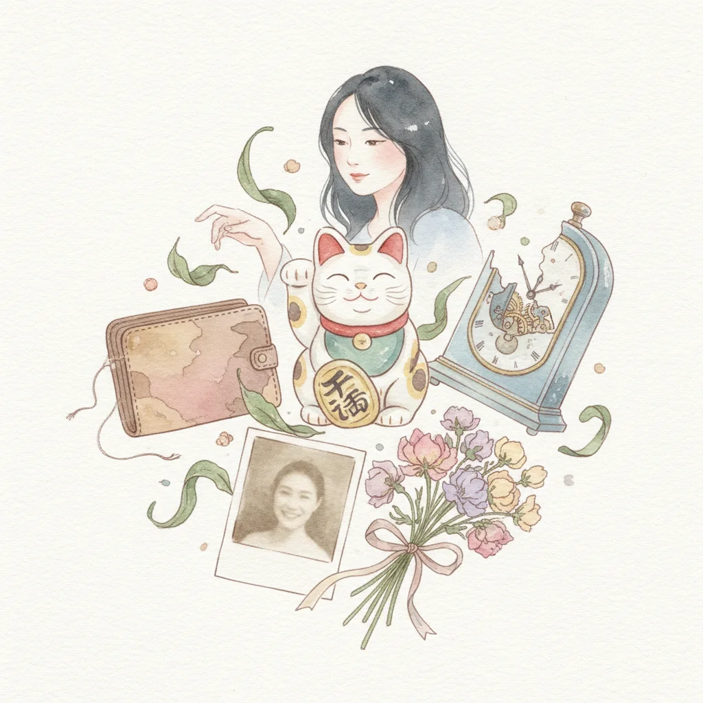 手放して金運アップ！捨てるべきものリスト｜占い・スピリチュアル