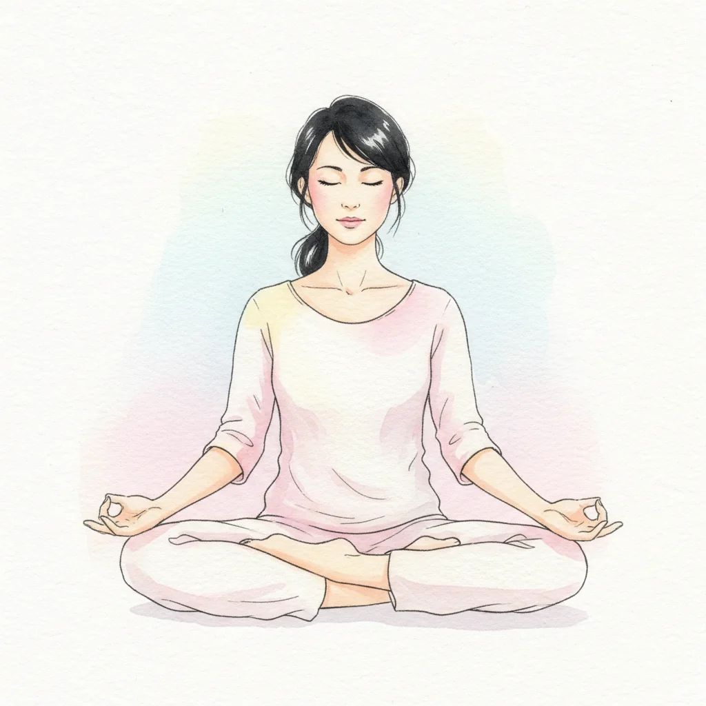 出会いに関する瞑想で心の声を聞く｜占い・スピリチュアル