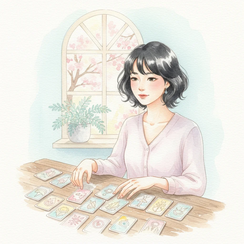 タロットで見るあなたの仕事運：全体像｜占い・スピリチュアル