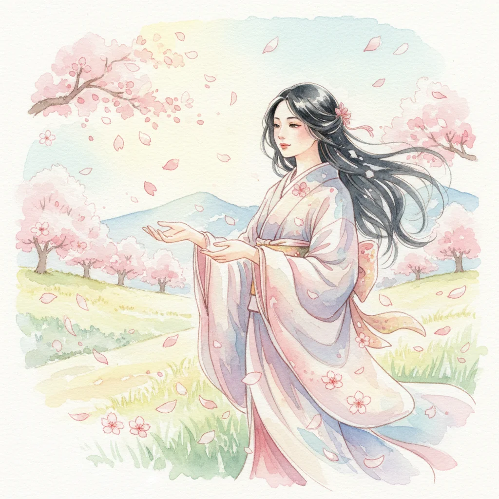 星座に関する全体運：春の風に乗って、新しい自分に出会う｜占い・スピリチュアル