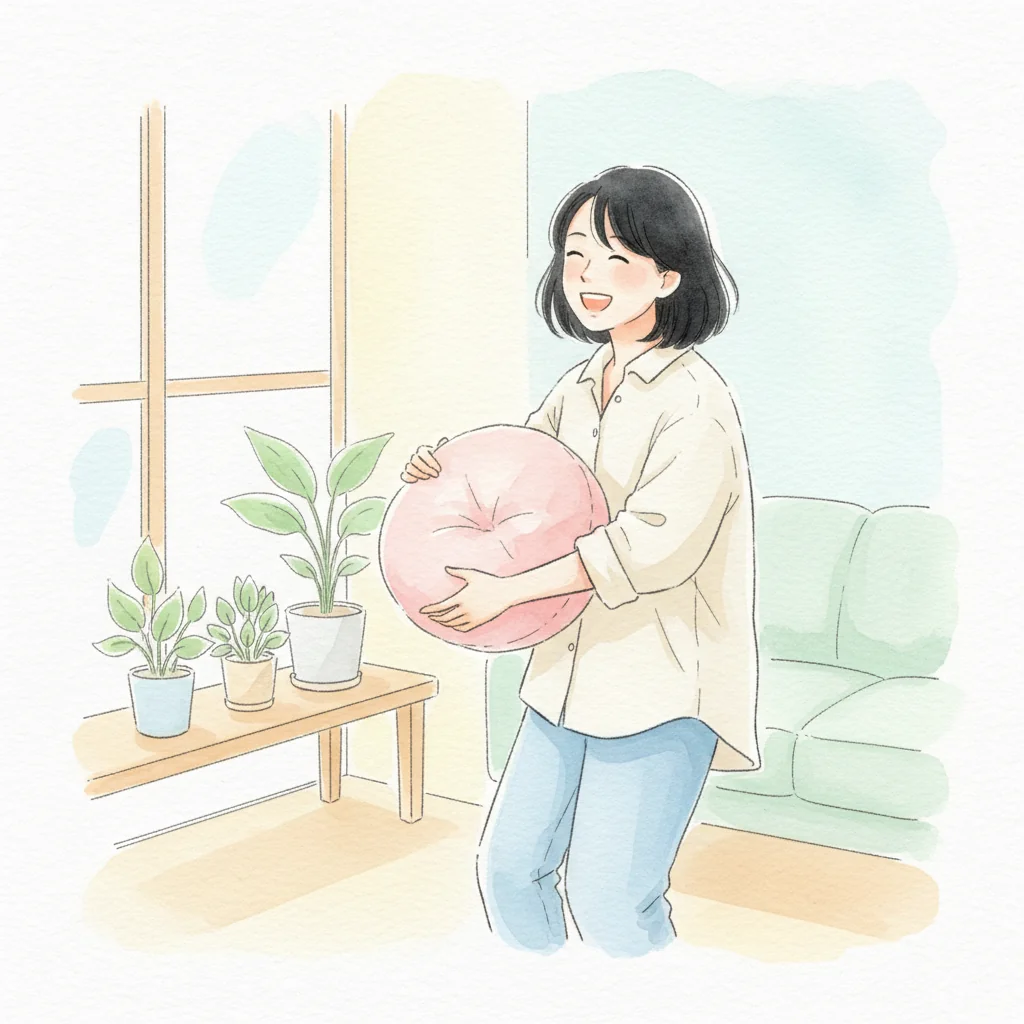 タロットに関するラッキーアクション：部屋の模様替え｜占い・スピリチュアル