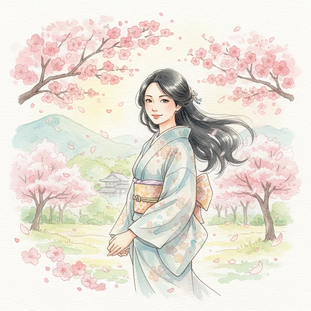 片思いに関する全体運：春風に乗って、心の扉を開こう｜占い・スピリチュアル