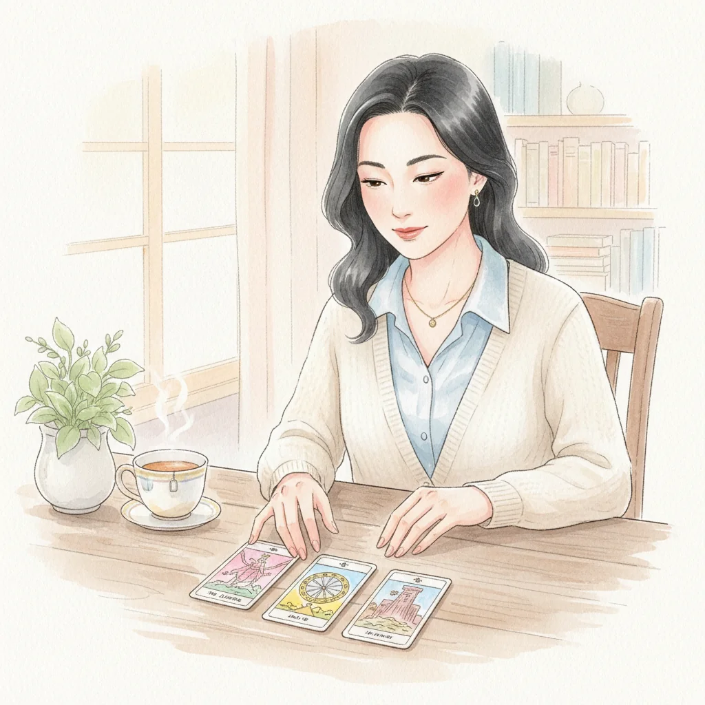 タロット占いの基礎知識：恋愛占いを始める前に｜占い・スピリチュアル