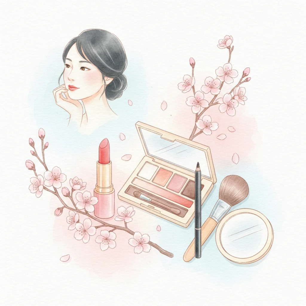 出会いに関する新しい自分を発見！イメチェンメイク｜占い・スピリチュアル